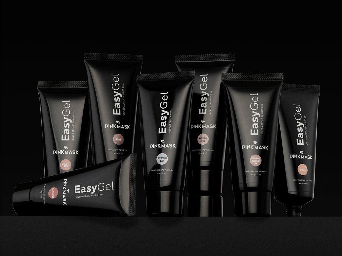 Todo para trabajar EasyGel