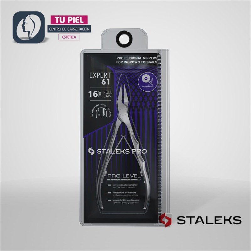 ALICATE EXPERT 61 16mm | UÑAS ENCARNADAS | NE6116 - Imagen 4