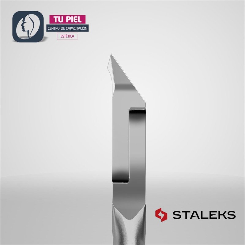 ALICATE PARA CUTÍCULAS SMART 30 3MM NS303 - Imagen 2
