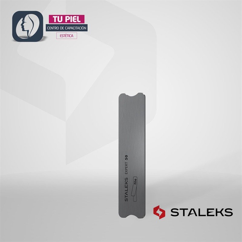 BASE METÁLICA BUFF | EXPERT 50 | 76x19MM | MBE50 - Imagen 2