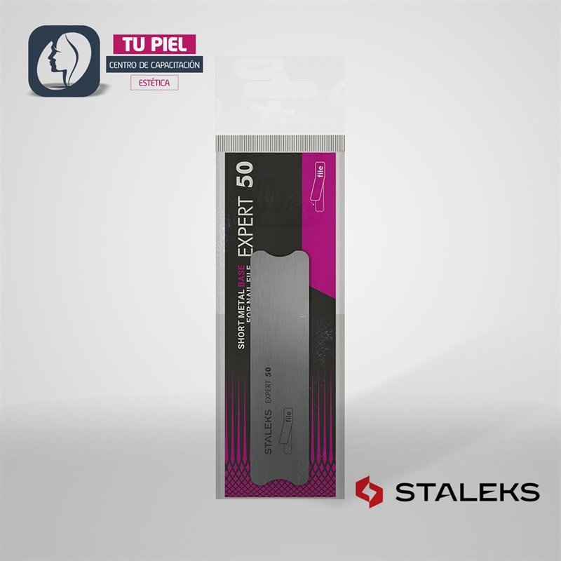 BASE METÁLICA BUFF | EXPERT 50 | 76x19MM | MBE50 - Imagen 3