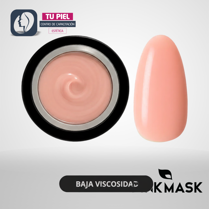 BUILDER GEL IN A POT - NATURAL SOLE - Imagen 1