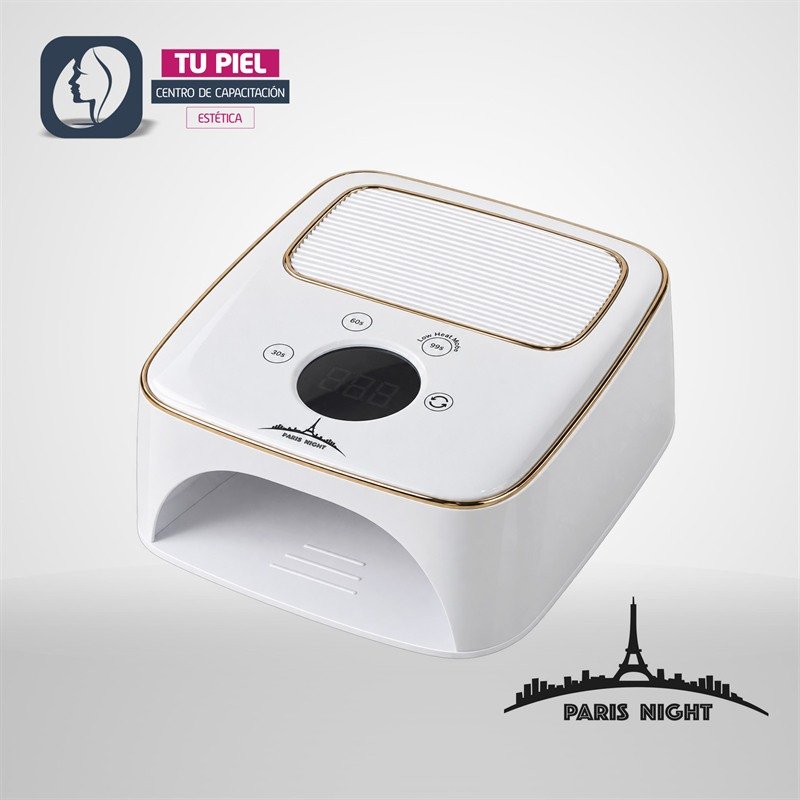 CABINA PARIS NIGHT SIRENA A5 48W - Imagen 1