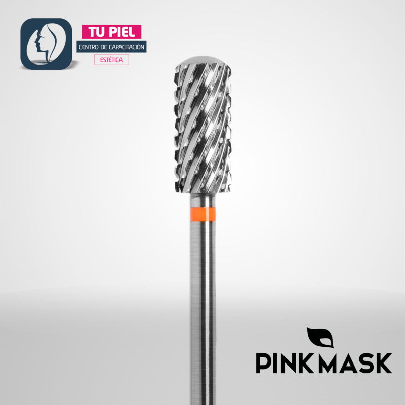 CARBIDE BIT ROUNDED CYLINDER 2XC | FRESA CARBURO CILINDRICA 2XC | FRESAS117 - Imagen 1