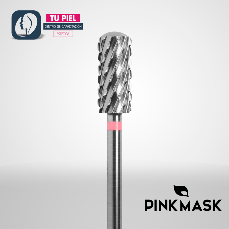 CARBIDE BIT ROUNDED CYLINDER 3XC | FRESA CARBURO CILINDRICA 3XC | FRESAS122 - Imagen 1