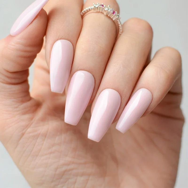 COLOR BASE COAT LADY IN PINK COD078 - Imagen 3