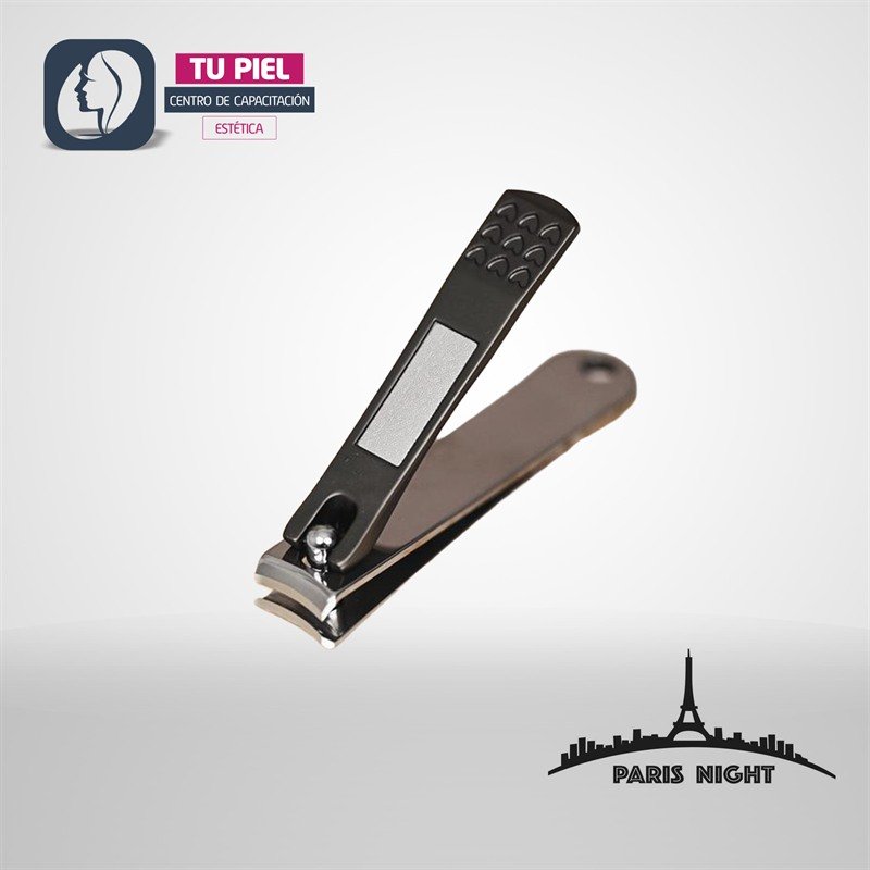 CORTAÚÑAS CON LIMA | Negro | Paris Night | 44038 - Imagen 1