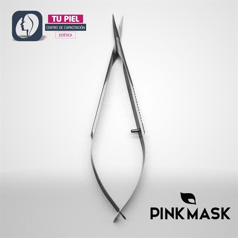 CUTICLE SCISSOR | PRO LINE | MICRO PARA PRINCIPIANTES | CSC006 - Imagen 1