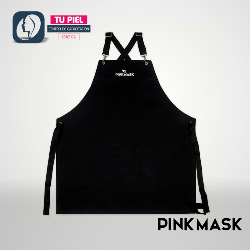 DELANTAL PINK MASK | | T1 - Imagen 1