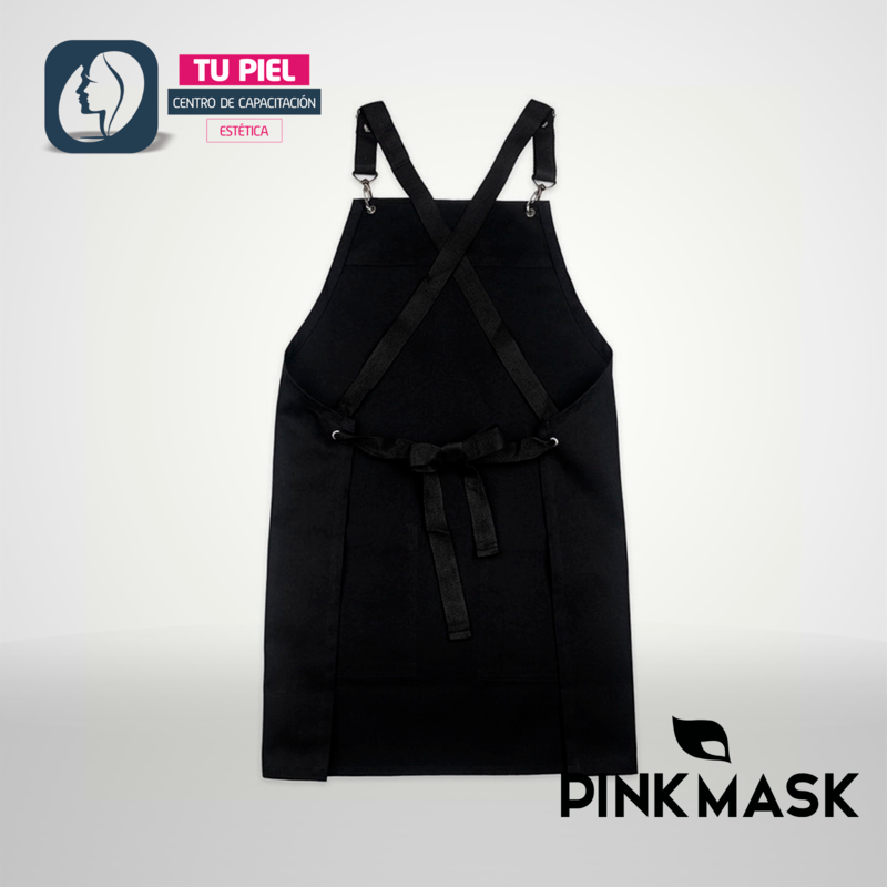 DELANTAL PINK MASK | | T1 - Imagen 2