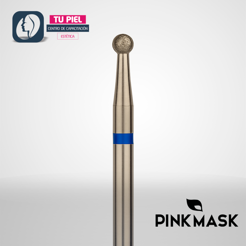 DIAMOND BIT BALL 1.8 BLUE | FRESA DIAMANTE ESFERICA 1.8 AZUL | FRESAS030 - Imagen 1