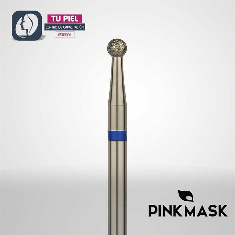 DIAMOND BIT BALL 1.8 BLUE | FRESA DIAMANTE ESFERICA 1.8 AZUL | FRESAS030