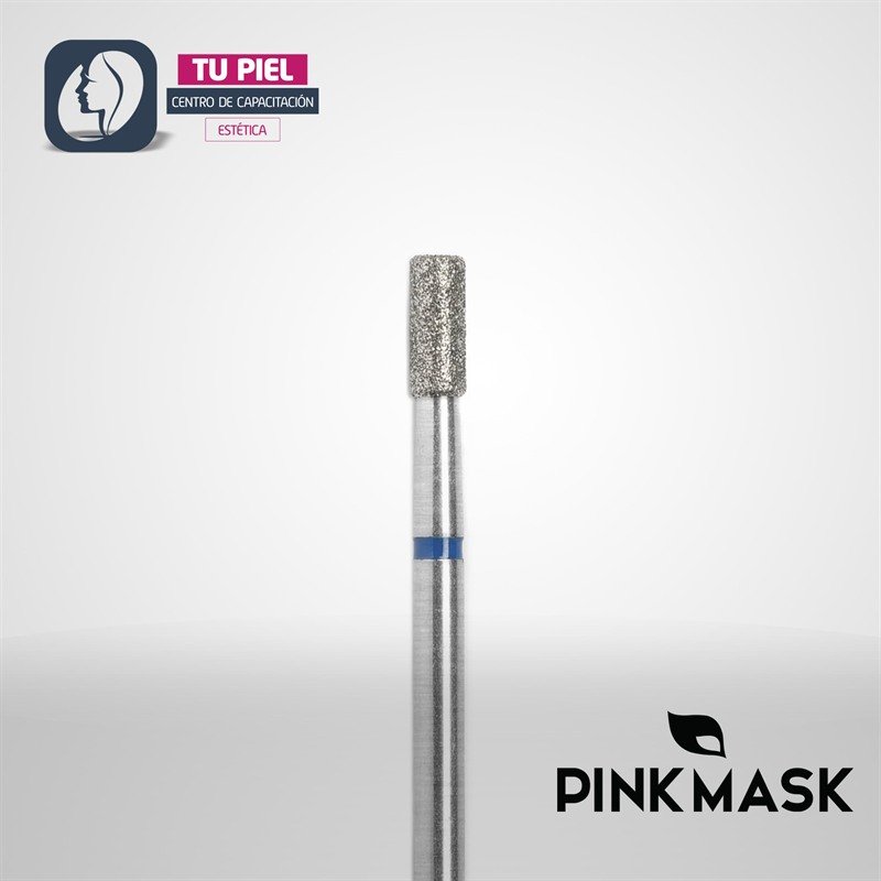 DIAMOND BIT CYLINDER 2.5 BLUE | FRESA DIAMANTE CILINDRICA RECTA 2.5 AZUL | FRESAS027 - Imagen 1