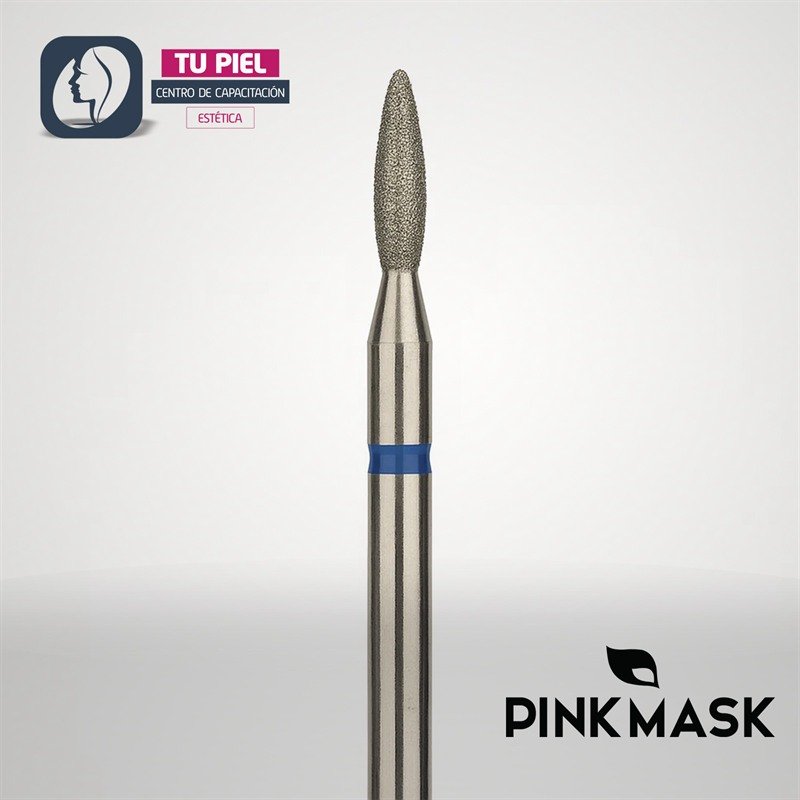 DIAMOND BIT FLAME 2.0 BLUE | FRESA DIAMANTE FLAMA 2.0 AZUL | FRESAS024