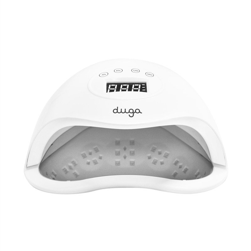 Duga Cabina UV/LED 75W Inalambrica con Bateria