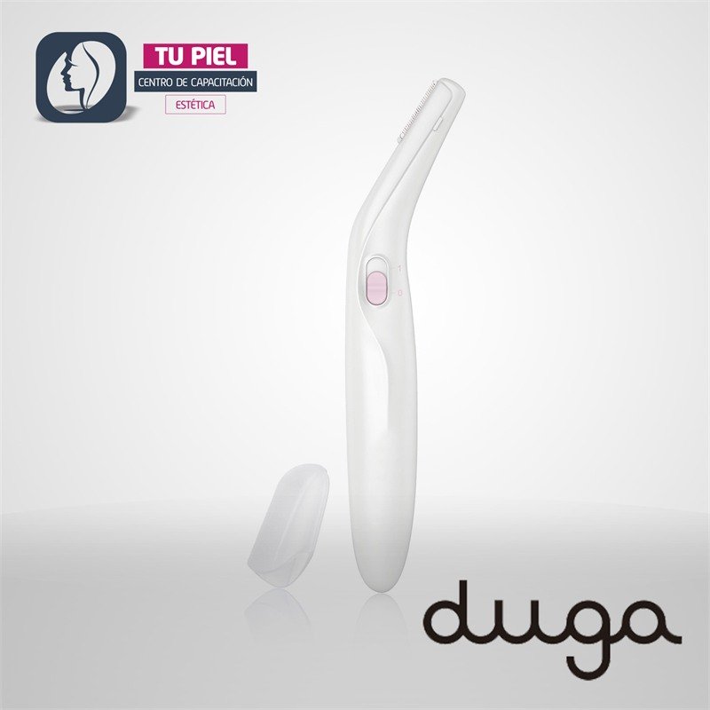 Duga Perfilador Facial a Pila | Cuchilla Curva | D858
