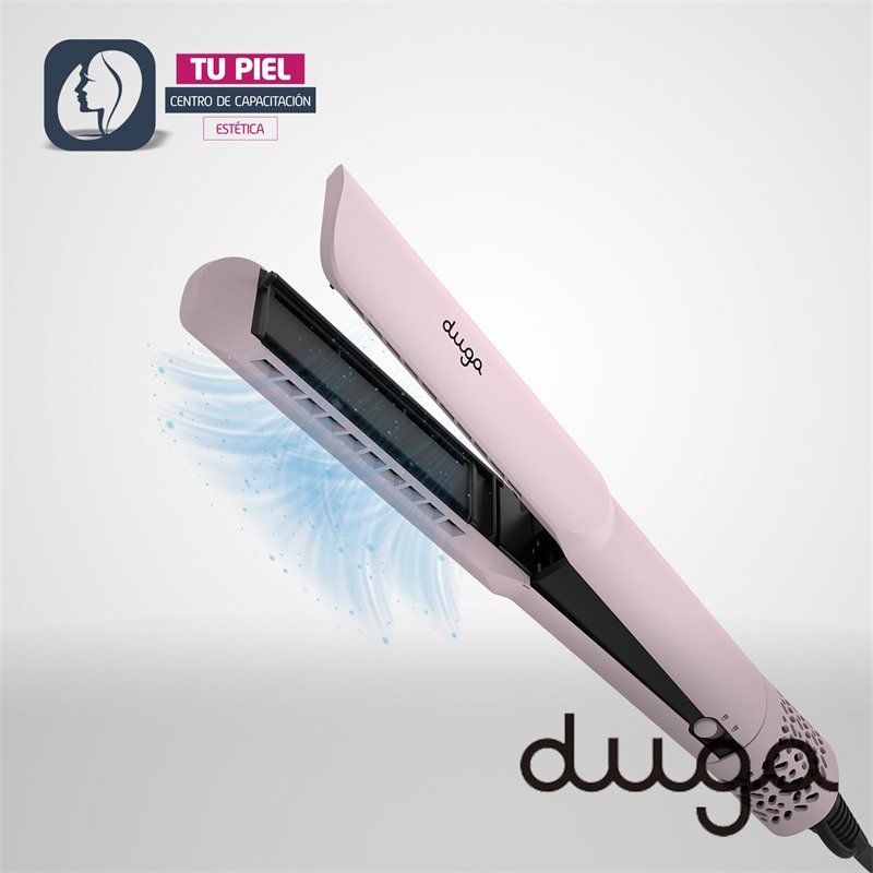 Duga Plancha One Step Air Straight | Seca y Alisa | D2419