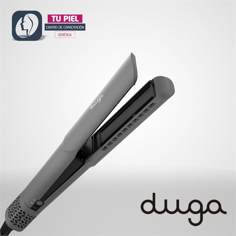 Duga Plancha One Step Air Straight | Seca y Alisa | D2419 - Imagen 2