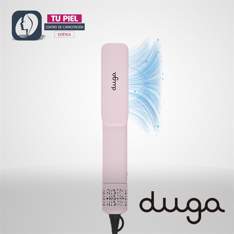 Duga Plancha One Step Air Straight | Seca y Alisa | D2419 - Imagen 3