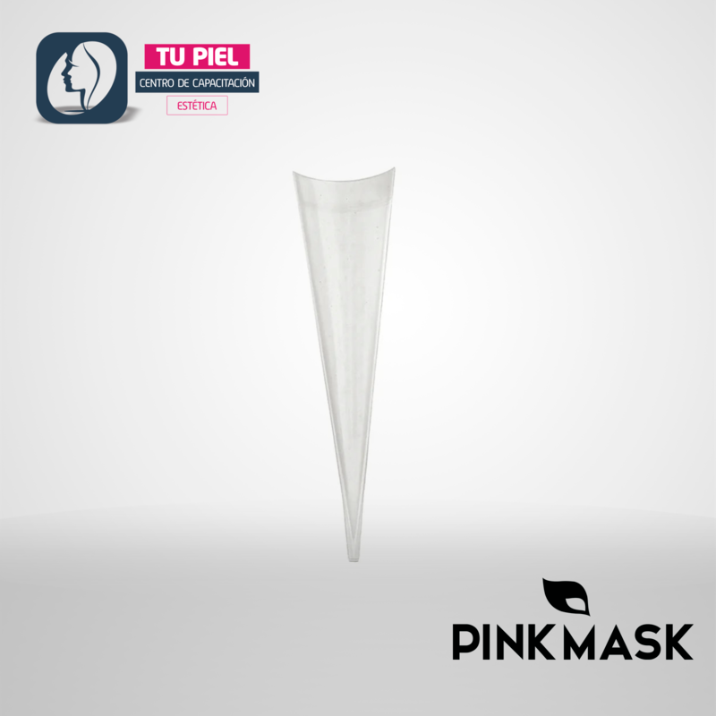 EASY TIPS HALF COVER STILETTO | | HALF COVER STILETTO - Imagen 1