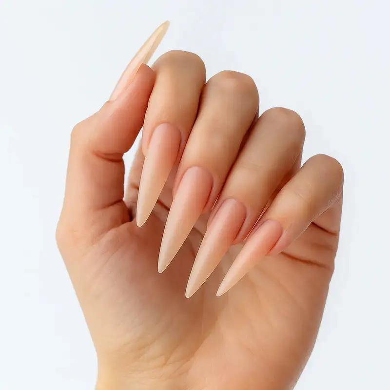 EASY TIPS HALF COVER STILETTO | | HALF COVER STILETTO - Imagen 5