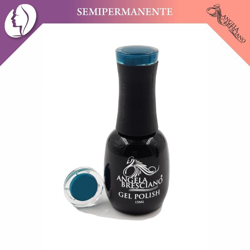 028 - Esmalte Semipermanente Verde Ingles - Imagen 1