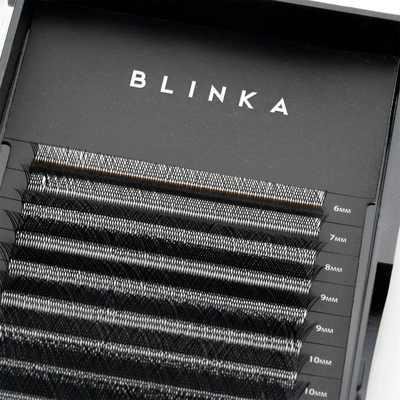 EYELASH EXTENSION | YY L CURL | 0,07 | MIX | YYL07 - Imagen 3
