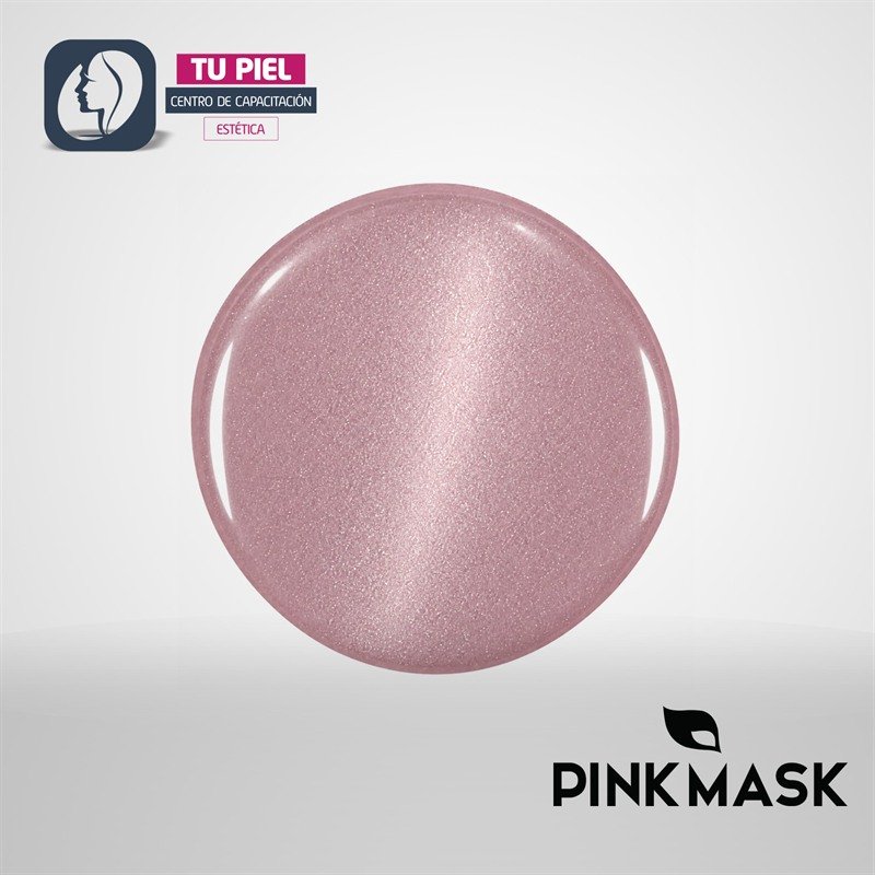GEL COLOR | BLUSH AURA COL. PASTEL CAT EYE | 15ML | COD647 - Imagen 2