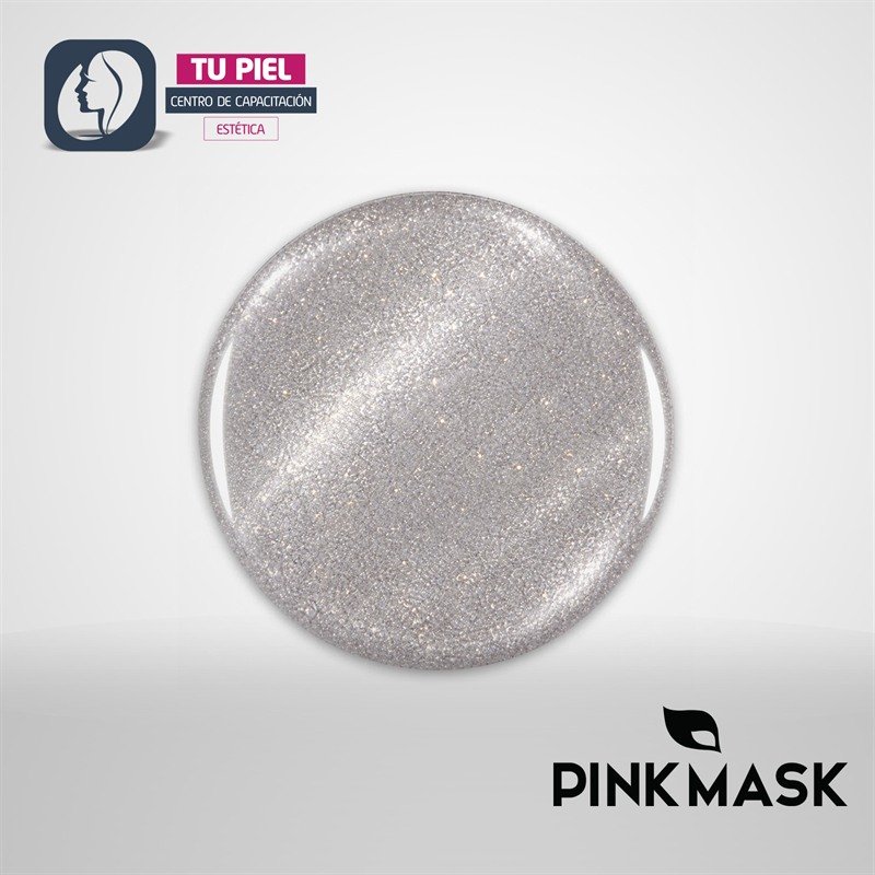 GEL COLOR | MOON DUST COL. PASTEL CAT EYE | 15ML | COD645 - Imagen 2