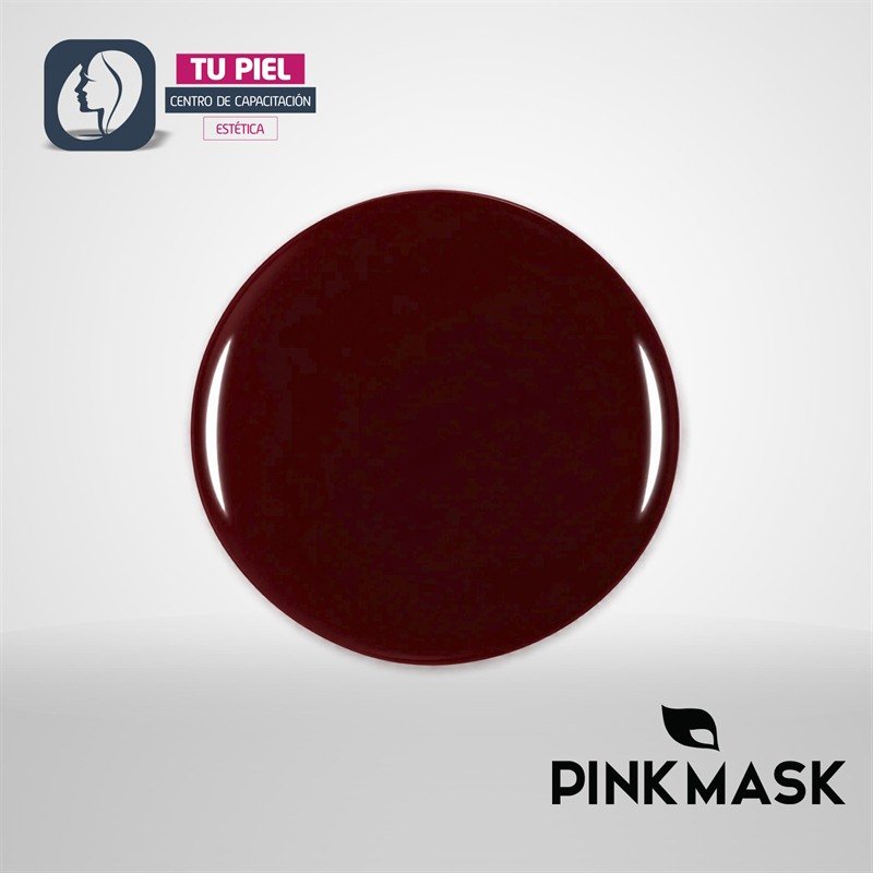 GEL COLOR | RED MOCHA | 15ML - Imagen 2