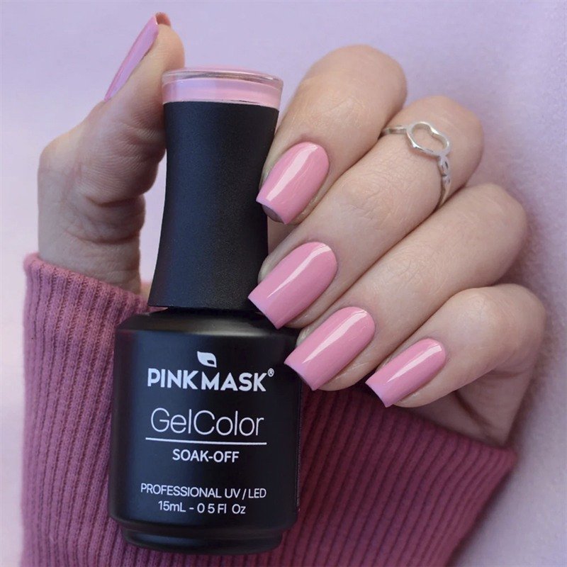 GEL COLOR | SPRING AGAIN COL. TURN THE RADIO ON | 15ML | COD428 - Imagen 4
