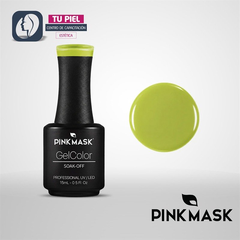 GEL COLOR | WINTER PISTACCHIO | 15ML | COD652 - Imagen 1