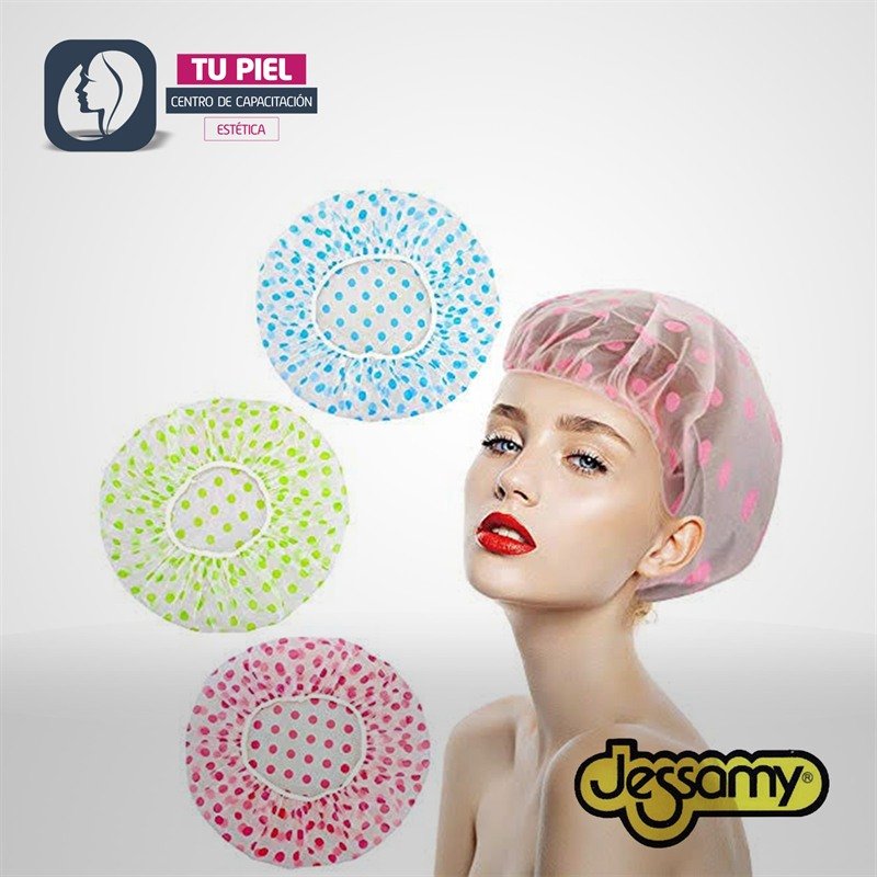 GORRO DE DUCHA - Imagen 1