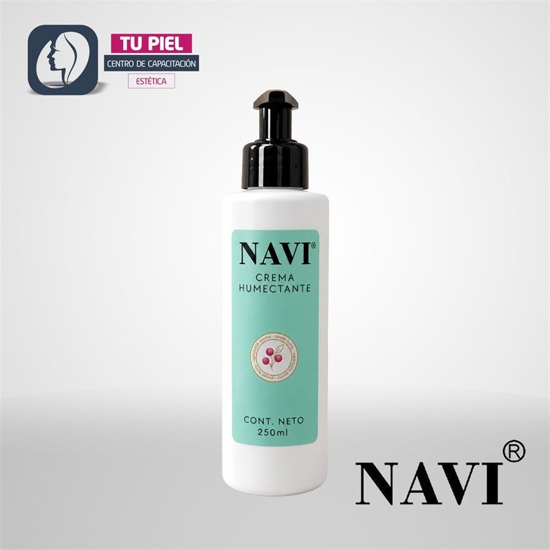 NAVI CREMA HUMECTANTE x250ml | CREH250ML - Imagen 1