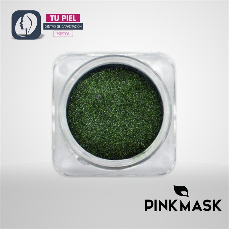 PEACOCK PIGMENT N4 | POLVO CAMALEÓN HOLOGRÁFICO | POLVOS064 - Imagen 1