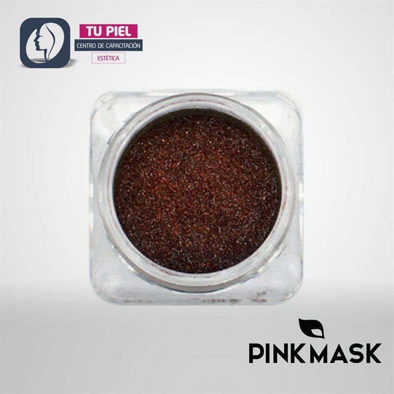 PEACOCK PIGMENT N6 | POLVO CAMALEÓN HOLOGRÁFICO | POLVOS066 - Imagen 1