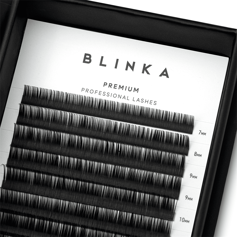 EYELASH EXTENSION | C CURL | 0,15 | MIX 7 a 14mm | C15M - Imagen 3