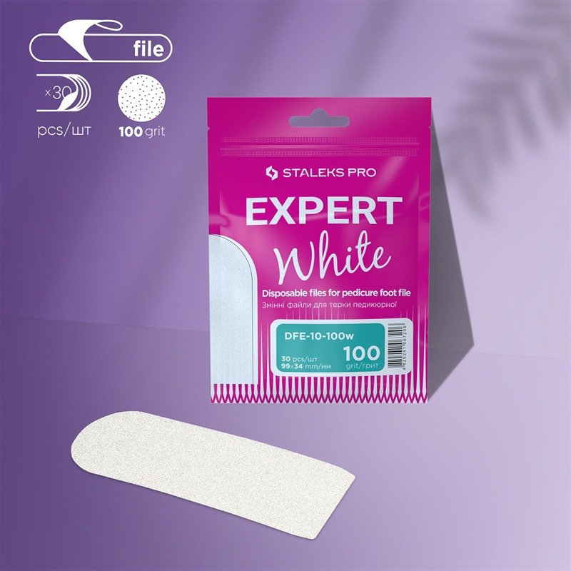 REPUESTO ESCOFINA EXPERT 10 100 BLANCA DFE10100W - Imagen 1
