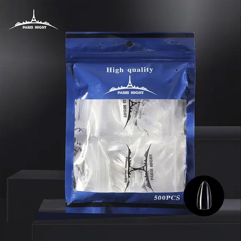 TIPS SOFT GEL ALMENDRA SURTIDO x500 EN BOLSA - Imagen 2