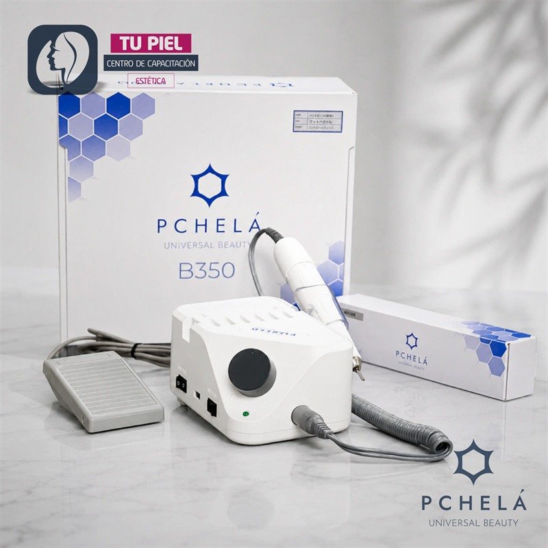 TORNO PROFESIONAL PCHELA B350 | 64W | 35.000 RPM | REVERSIBLE