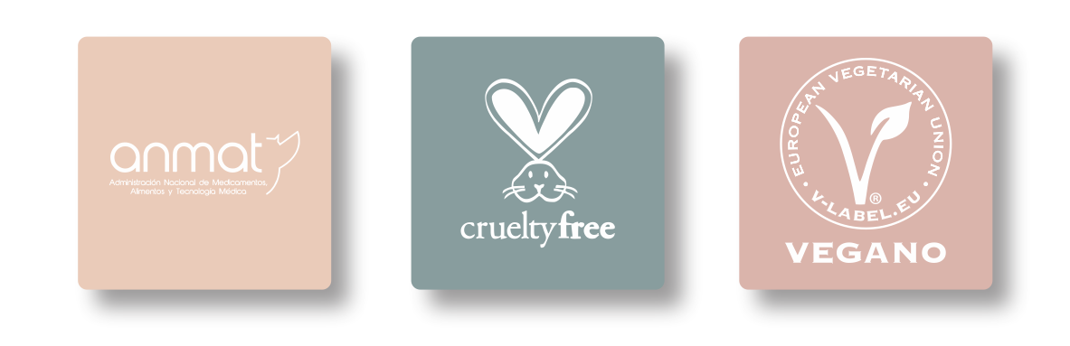 Productos Cruelty Free - No testeados en animales