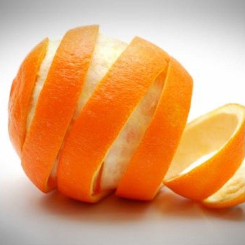 CILANTRO Y CÁSCARA DE NARANJA DULCE