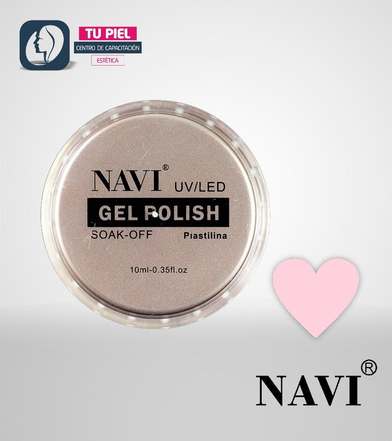  NAVI GEL PLASTILINA 06 x10ml || PLASTI06