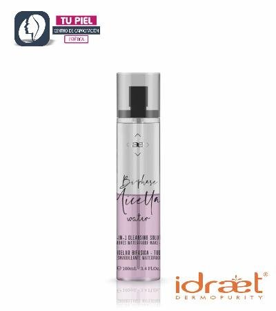 3 IN 1 MICELLAR WATER | Agua Micelar 3 en1 x210ml