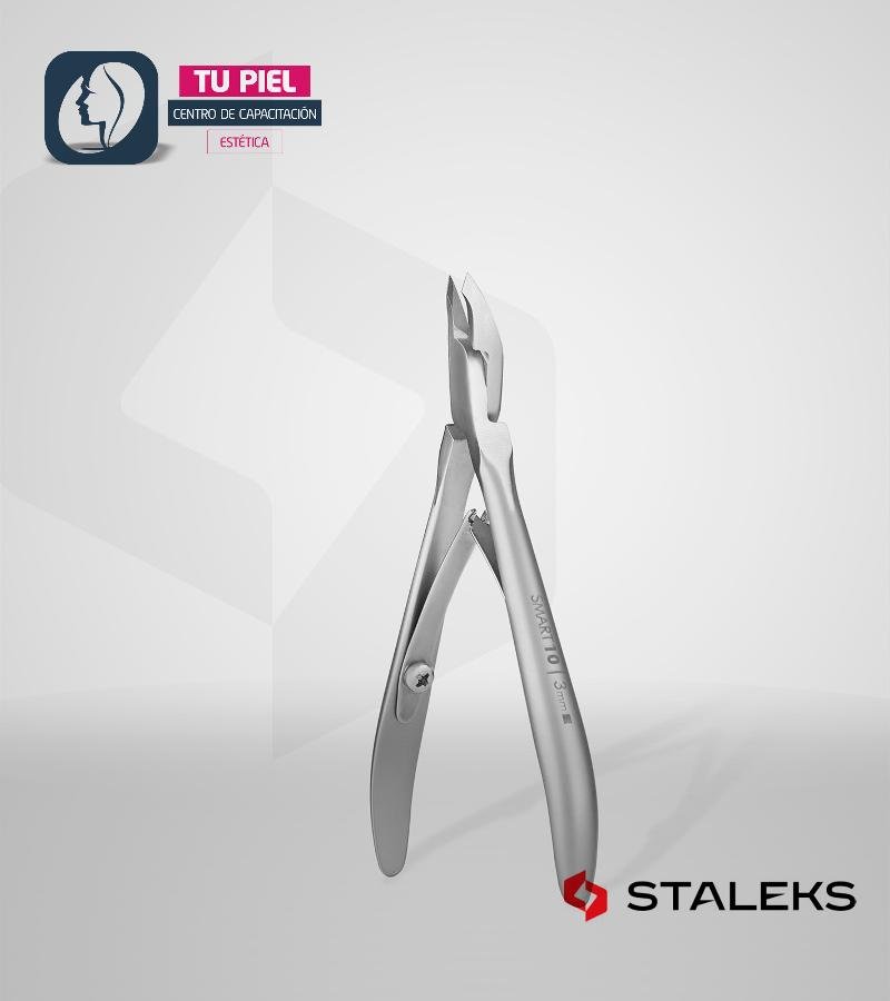 ALICATE PARA CUTÍCULAS SMART 10 TIPO 3 NS103