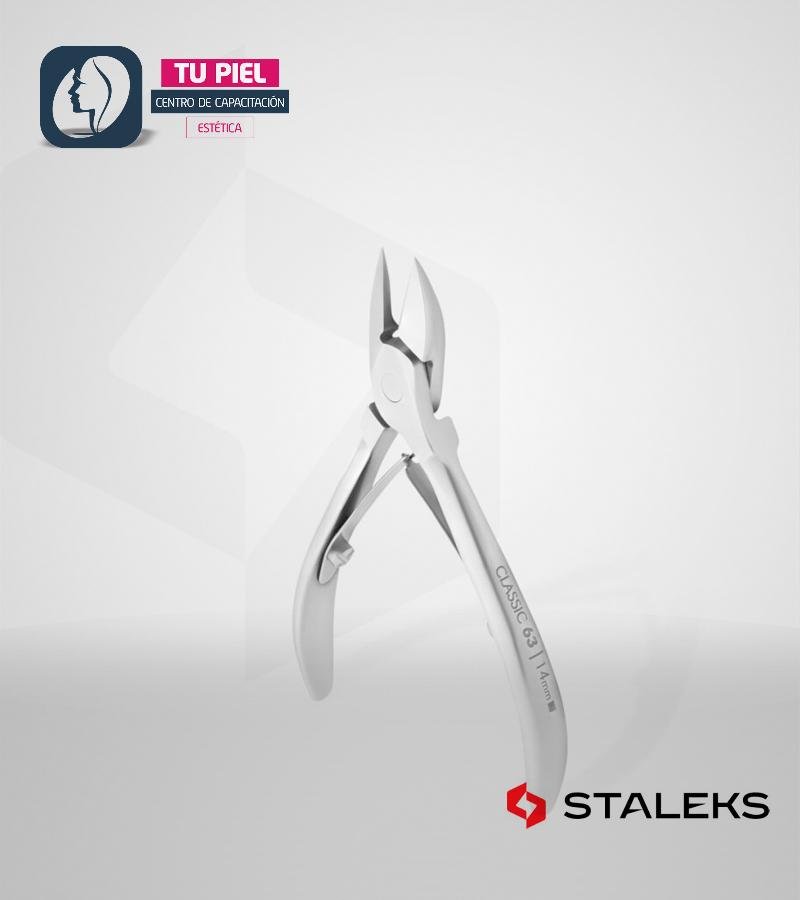 ALICATE PARA UÑAS CLASSIC 63 14mm | NC6314