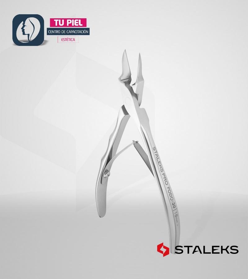 ALICATE PODO 30 TIPO 18 | Para uñas encarnadas | NP3018
