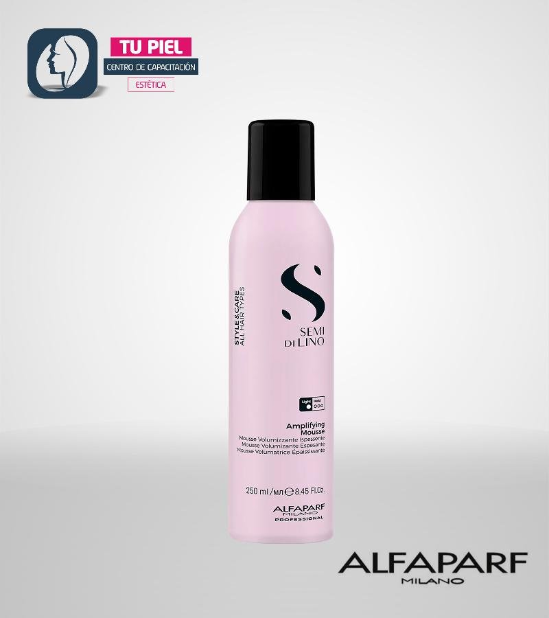 AMPLIFYING MOUSSE x 250 ml | Mousse voluminizadora para fibra capilar