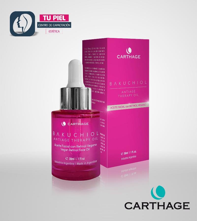 ANTIAGE THERAPY OIL | ACEITE FACIAL CON RETINOL VEGANO