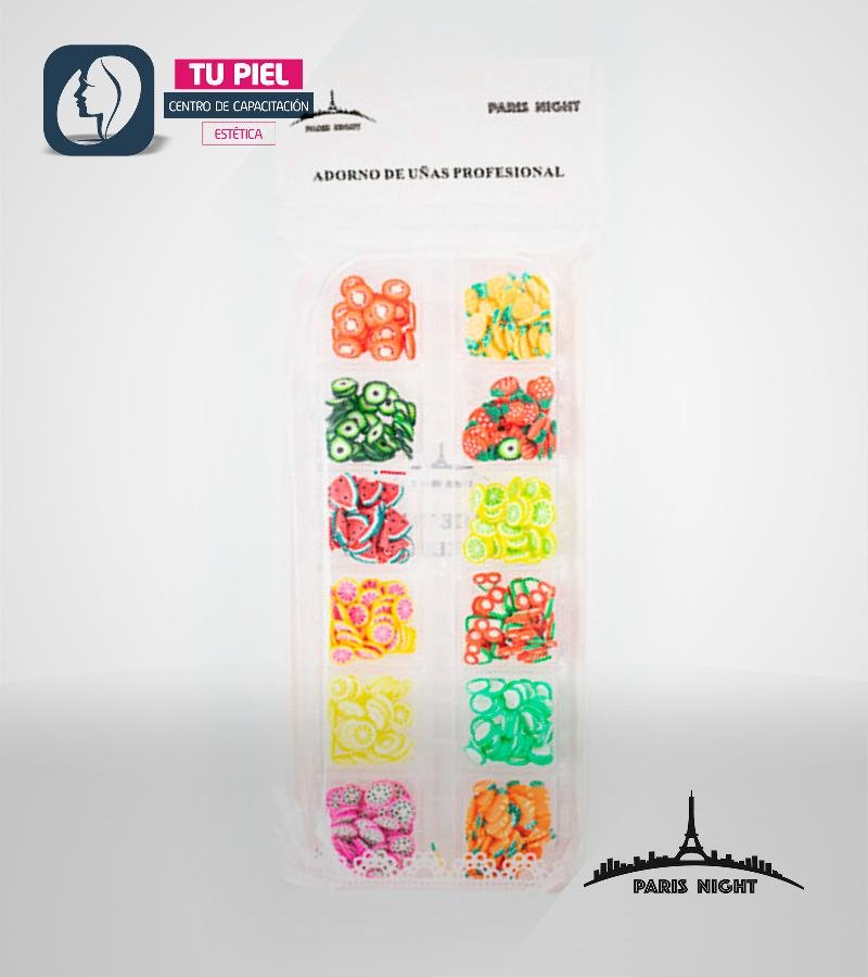 APLIQUES KAWAI FRUTAS PN21090